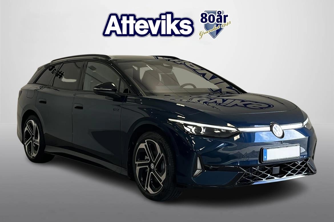 Volkswagen ID.7 bild 1