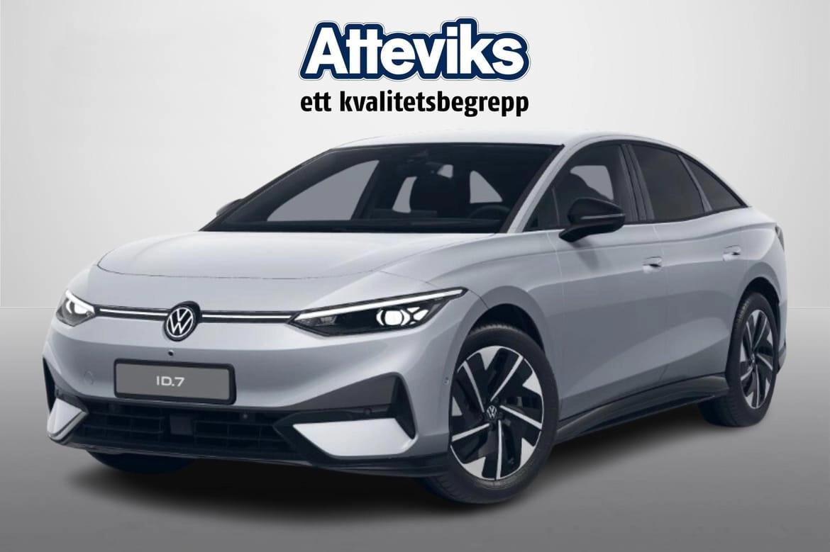 Volkswagen ID.7 bild 1