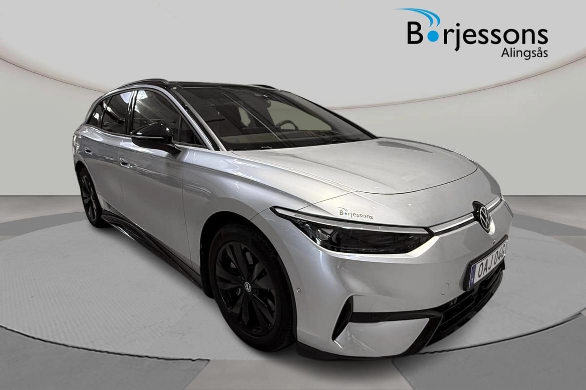 Volkswagen ID.7 bild 1