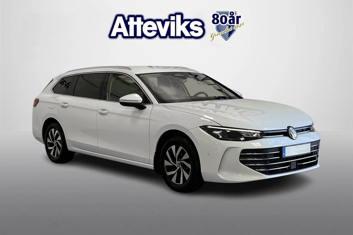 Volkswagen Passat bild 1