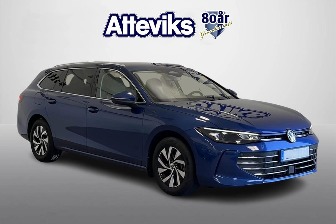 Volkswagen Passat bild 1