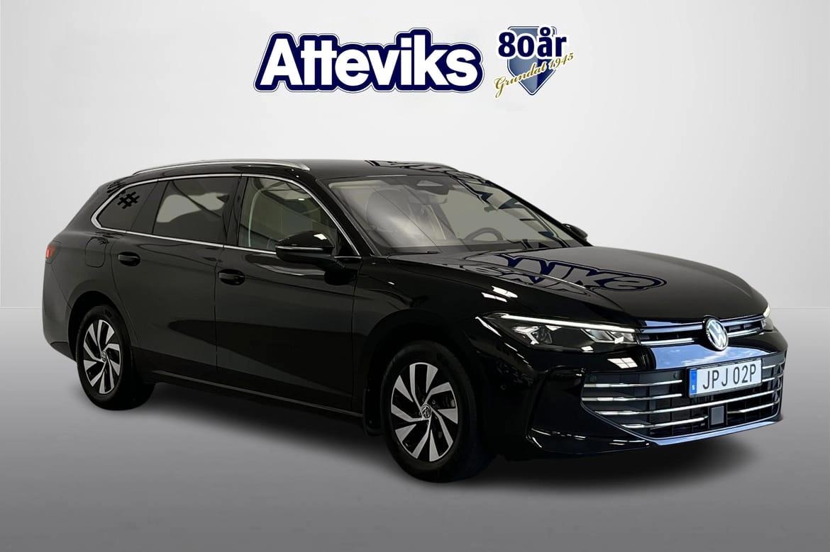 Volkswagen Passat bild 1