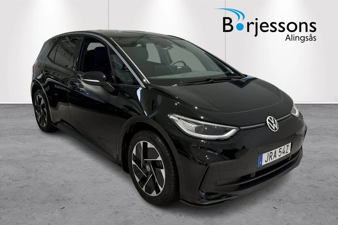 Volkswagen ID.3 Pro Edition privatleasing