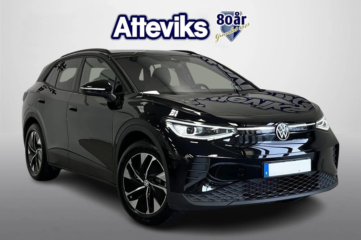 Volkswagen Pro 4Motion Edition  ID.4 bild 1