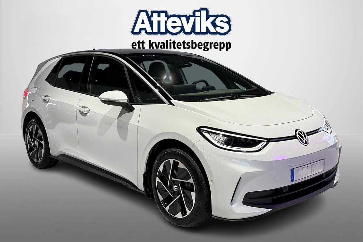 Volkswagen Pro Edition ID.3 bild 1