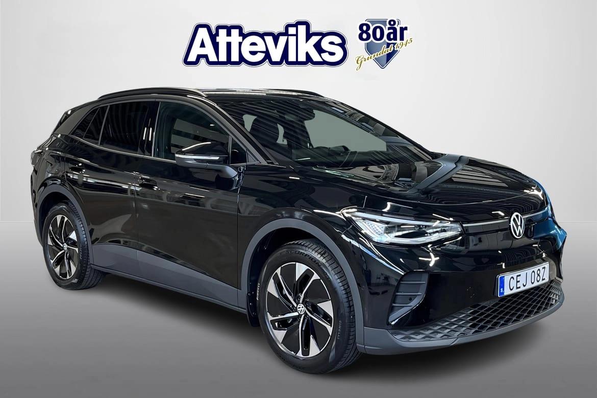 Volkswagen Pro Edition ID.4  bild 1