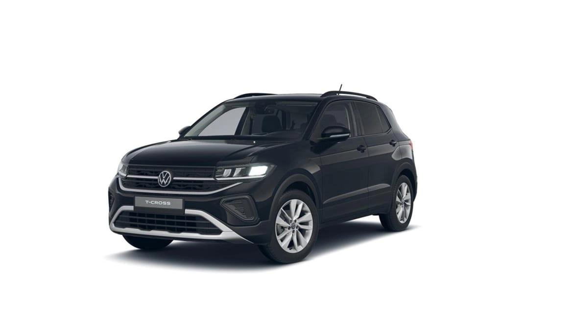 Volkswagen T-Cross 1.0 TSI OPF bild 1