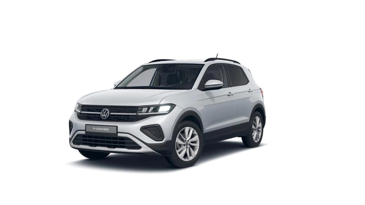 Volkswagen T-Cross 1.0 TSI OPF bild 1