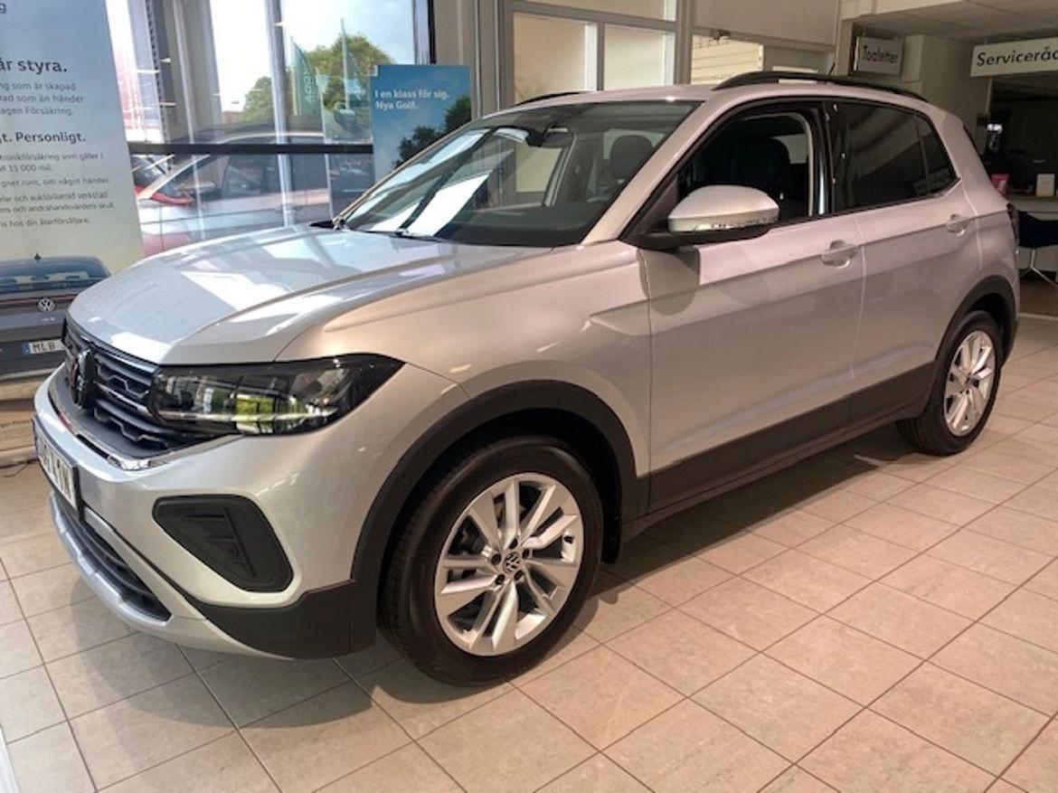 Volkswagen T-Cross 1.0 TSI OPF bild 1