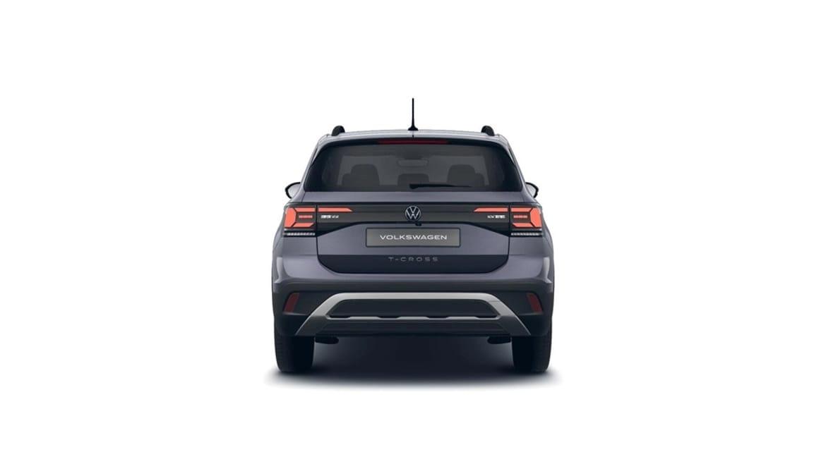Volkswagen T-Cross 1.0 TSI OPF bild 1