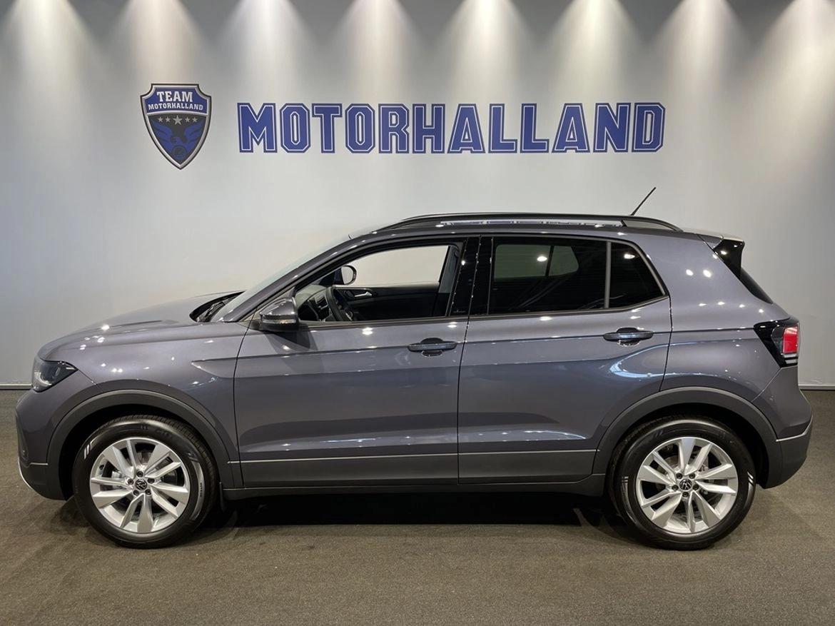 Volkswagen T-Cross 1.0 TSI OPF bild 1