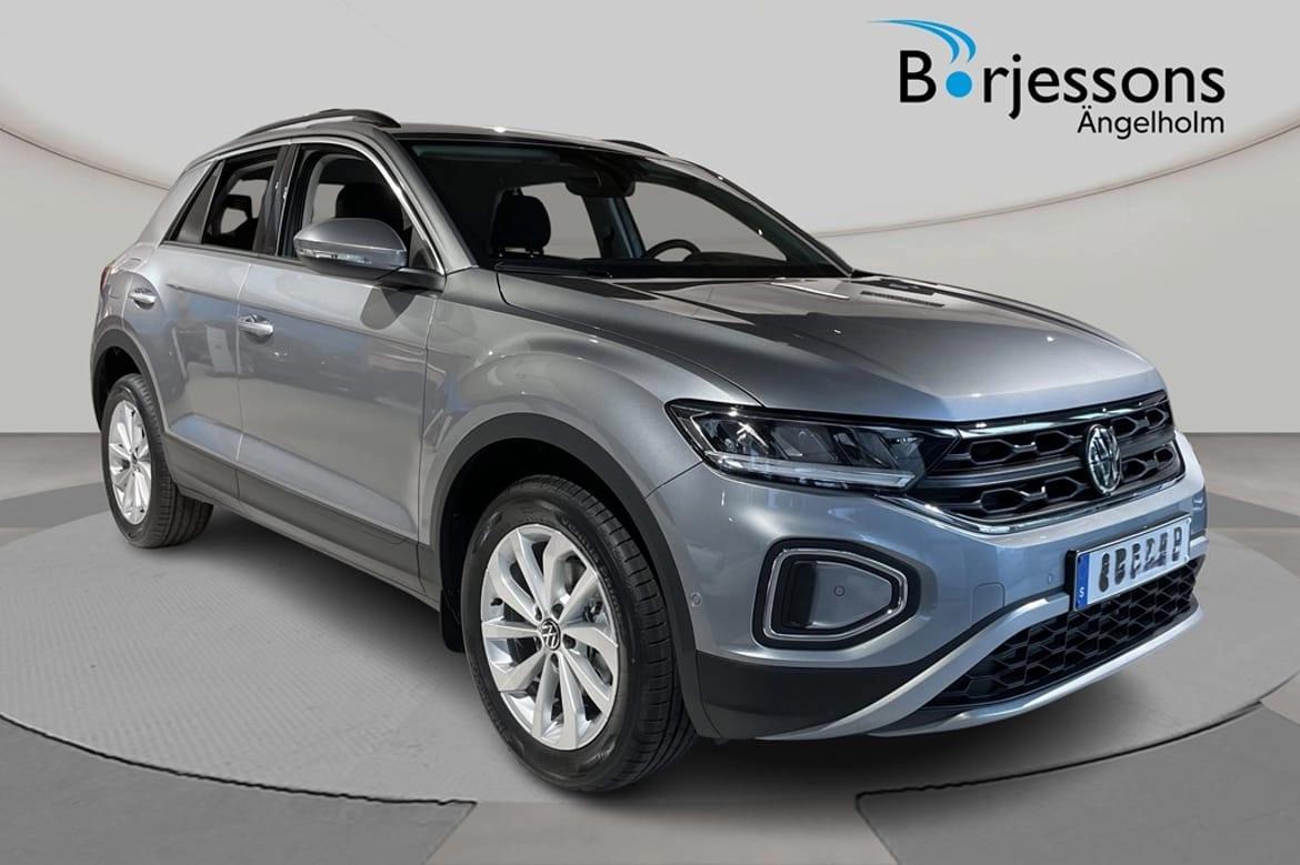 Volkswagen T-Roc Edition bild 1