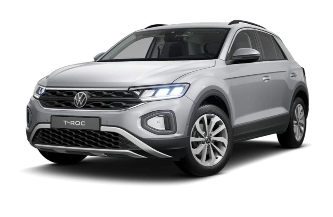 Volkswagen T-Roc Edition bild 1
