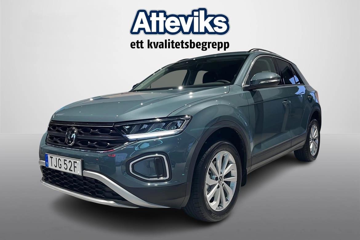 Volkswagen T-Roc Edition bild 1