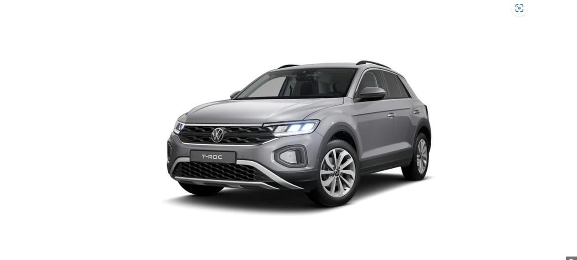 Volkswagen T-Roc Edition bild 1