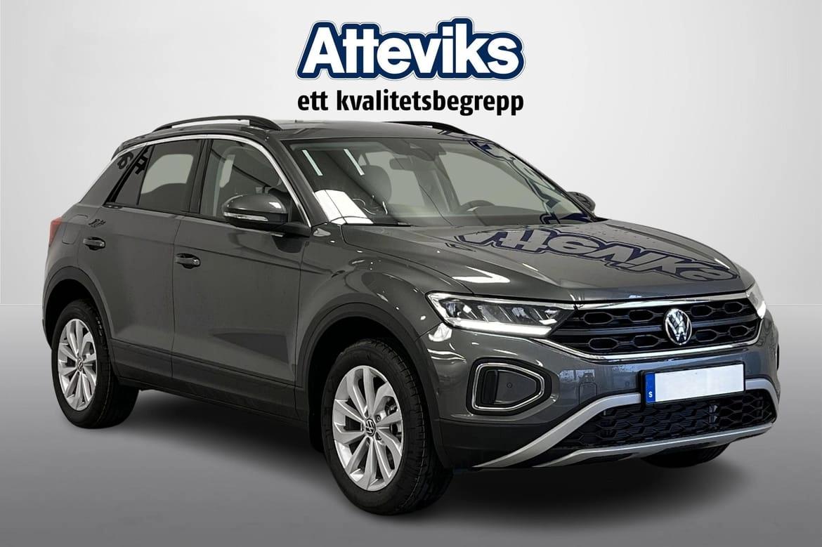 Volkswagen T-Roc Edition bild 1