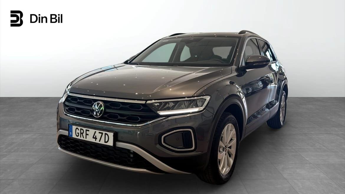 Volkswagen T-Roc 1.5 TSI ACT OPF bild 1