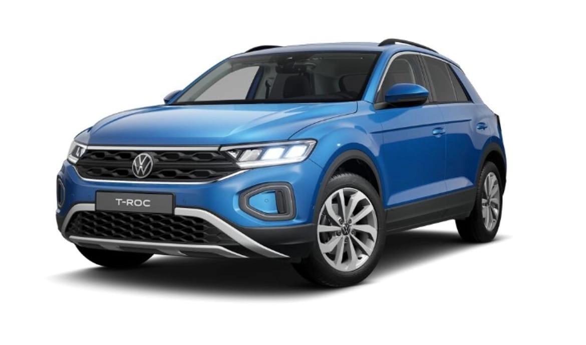 Volkswagen T-Roc 1.5 TSI ACT OPF bild 1