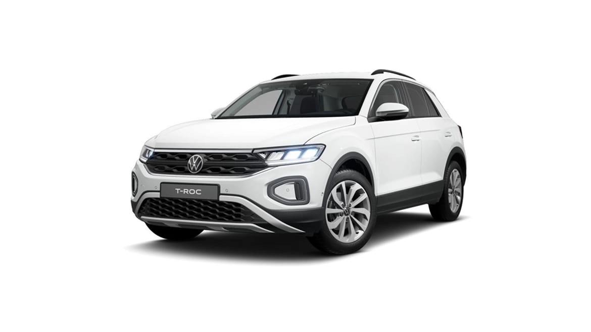 Volkswagen T-Roc 1.5 TSI ACT OPF bild 1