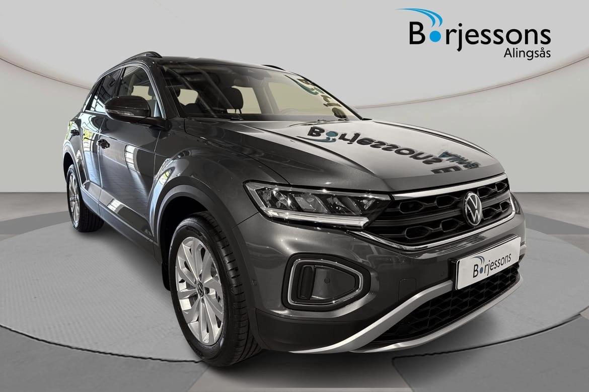 Volkswagen T-Roc bild 1