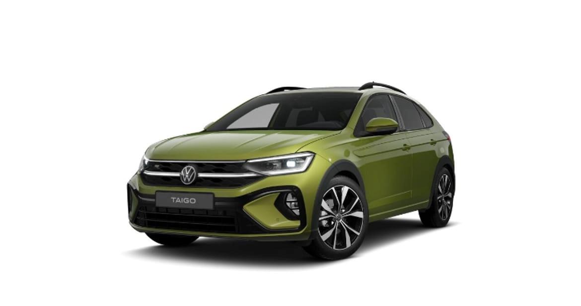 Volkswagen Taigo R-Line TSI 115hk Edition  bild 1