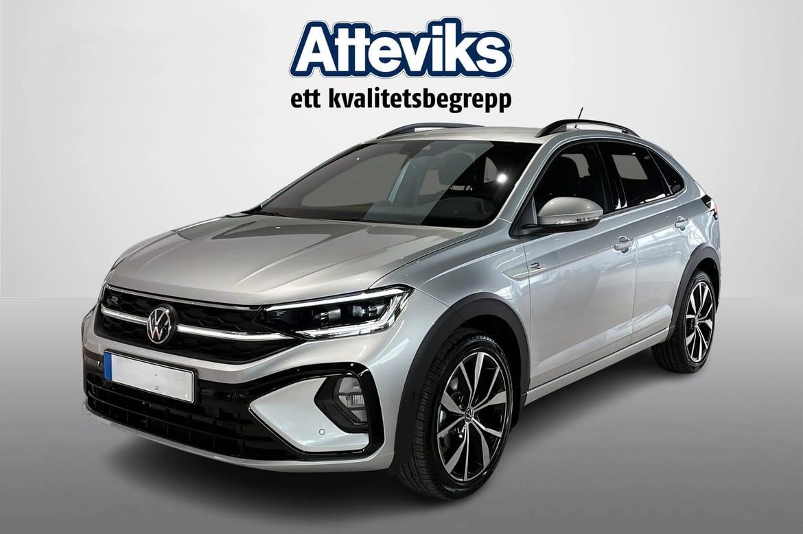 Volkswagen Taigo R-Line TSI 115hk Edition  bild 1