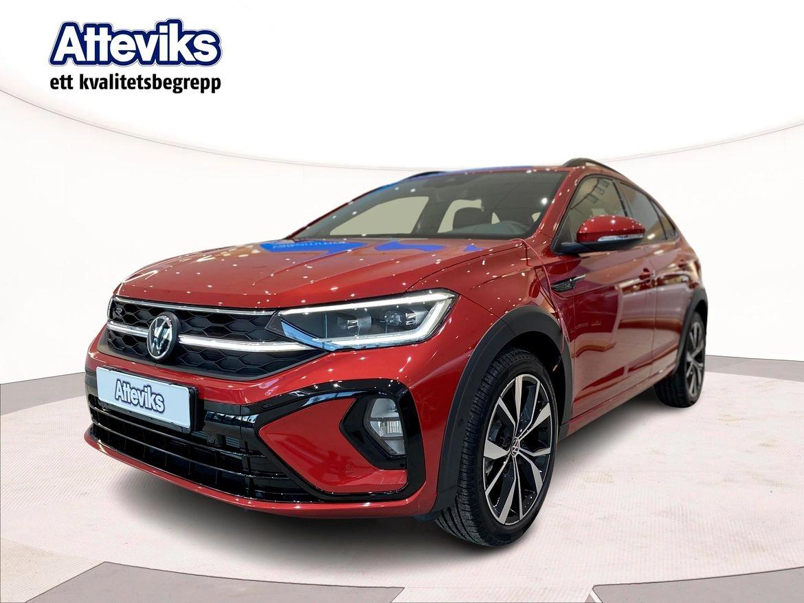 Volkswagen Taigo R-Line TSI 115hk Edition  bild 1