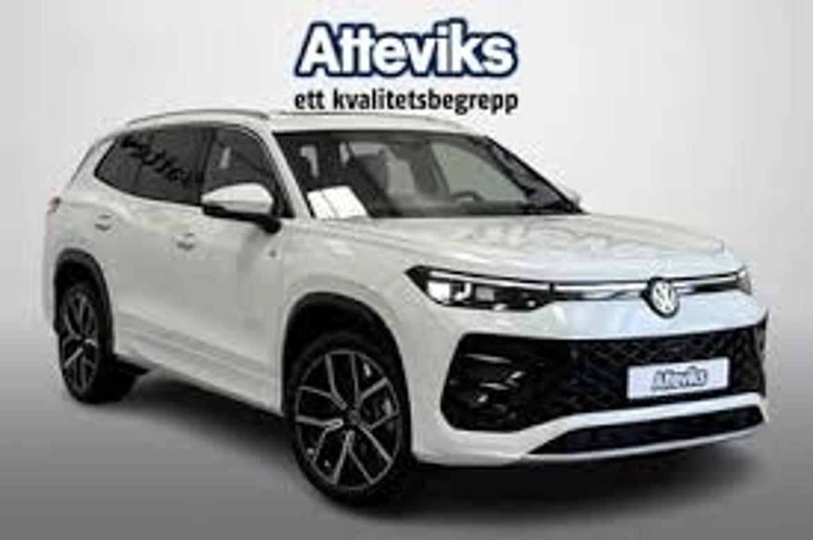 Volkswagen Tayron TSI 204hk DSG 4M bild 1