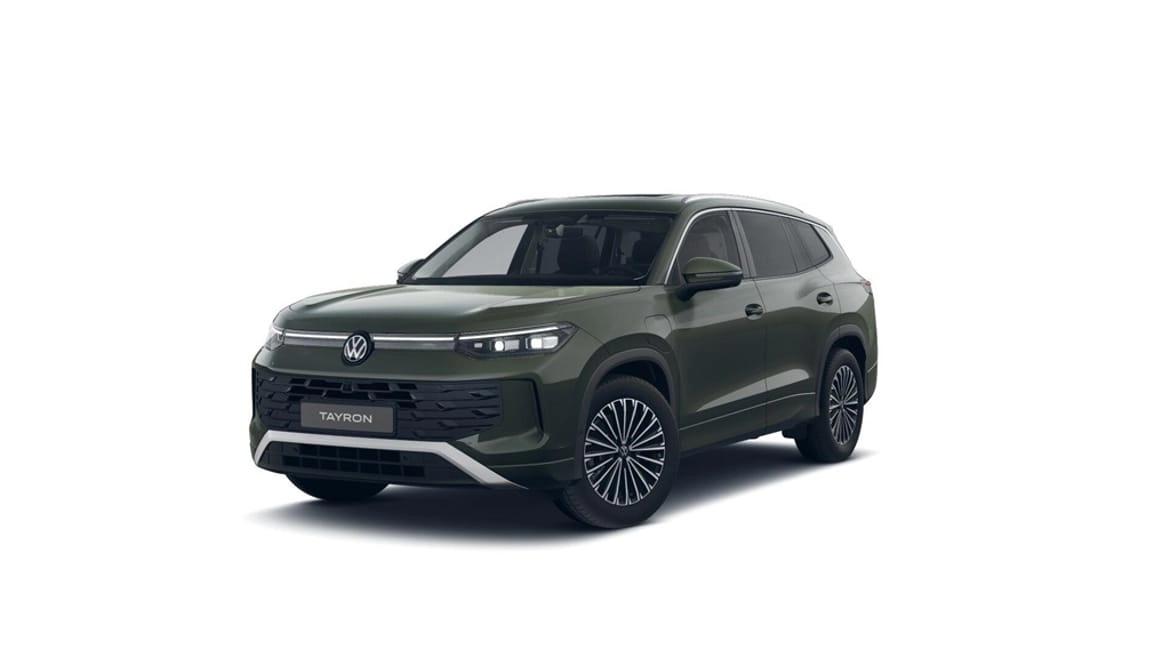 Volkswagen Tayron Tayron eHybrid bild 1
