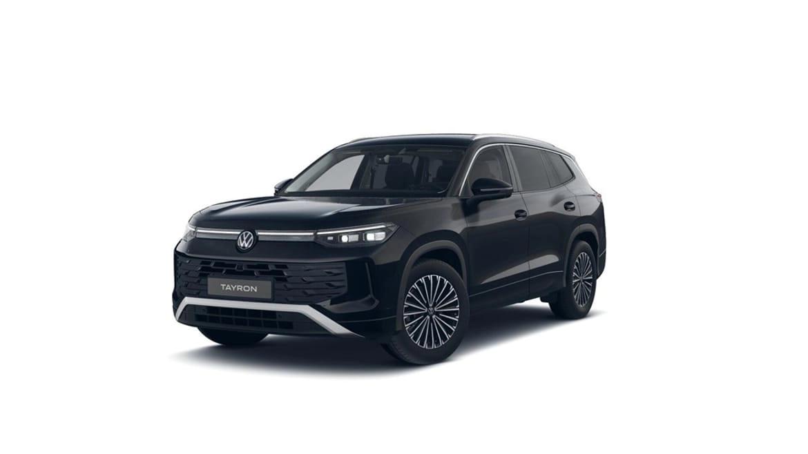 Volkswagen Tayron 2.0 TSI OPF 4Motion bild 1