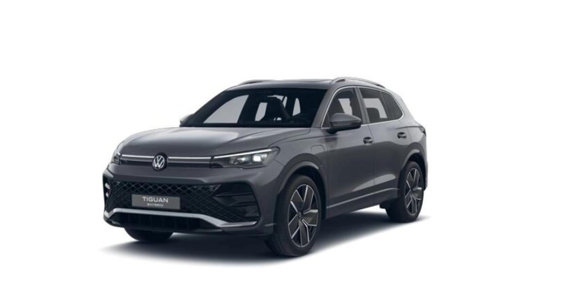 Volkswagen Tiguan eHybrid 272hk R-Line DSG Edition bild 1