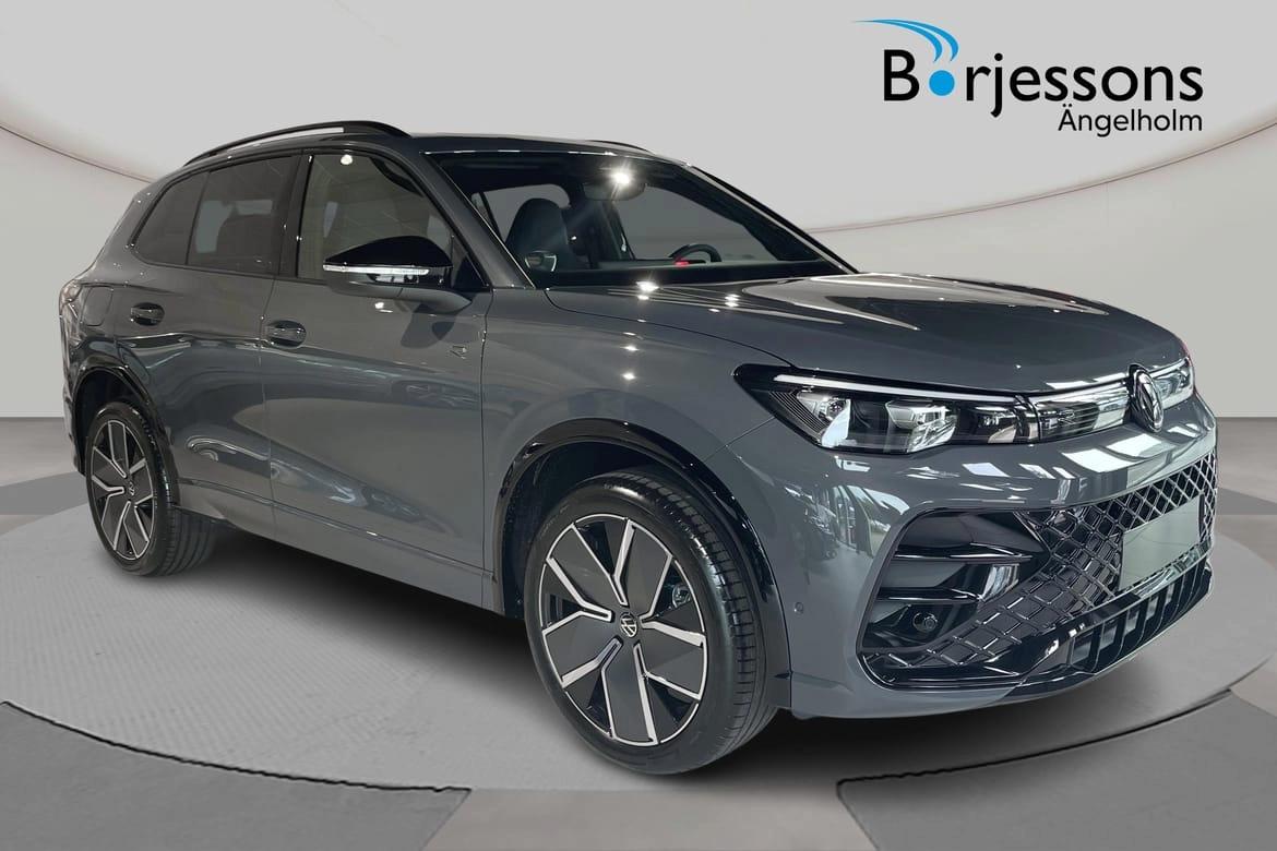 Volkswagen Tiguan eHybrid 272hk R-Line DSG Edition bild 1