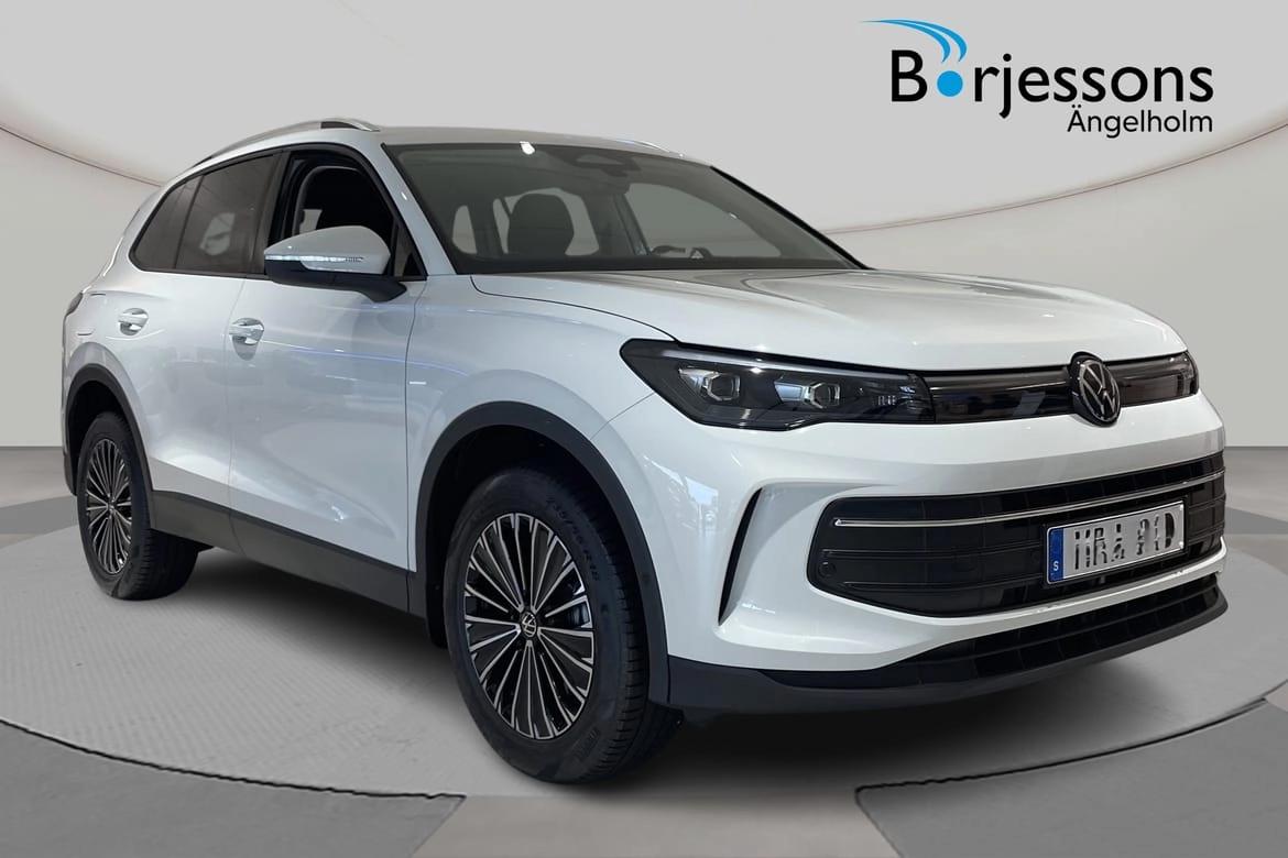 Volkswagen Tiguan bild 1