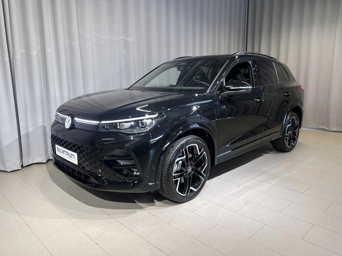 Volkswagen Tiguan Tiguan eHybrid bild 1