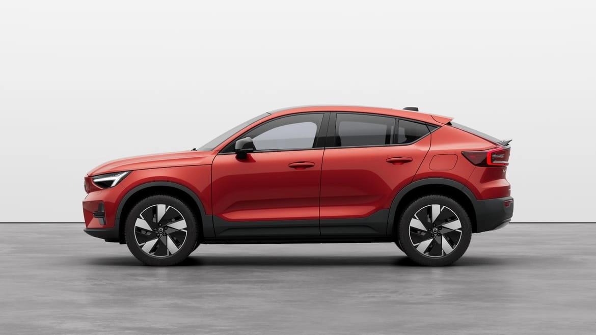 Volvo C40 C40 Recharge Single Motor Extended Range bild 1
