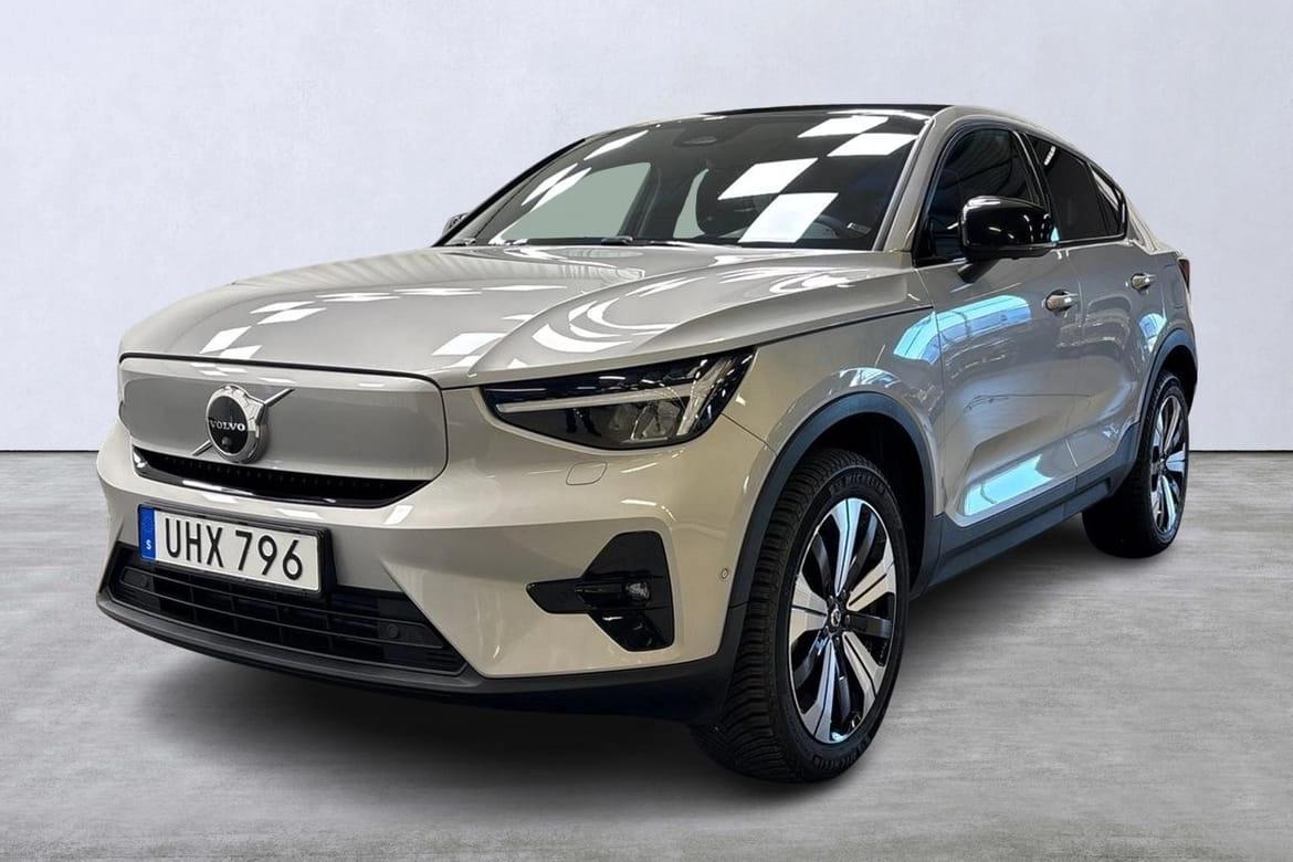 Volvo C40 C40 Recharge Twin motor bild 1