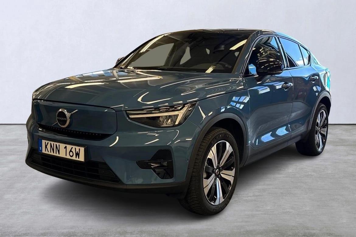 Volvo C40 C40 Recharge Twin motor bild 1