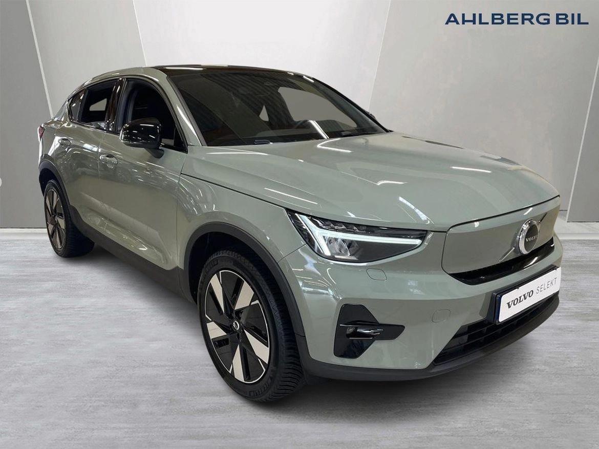 Volvo C40 C40 Recharge Twin motor bild 1