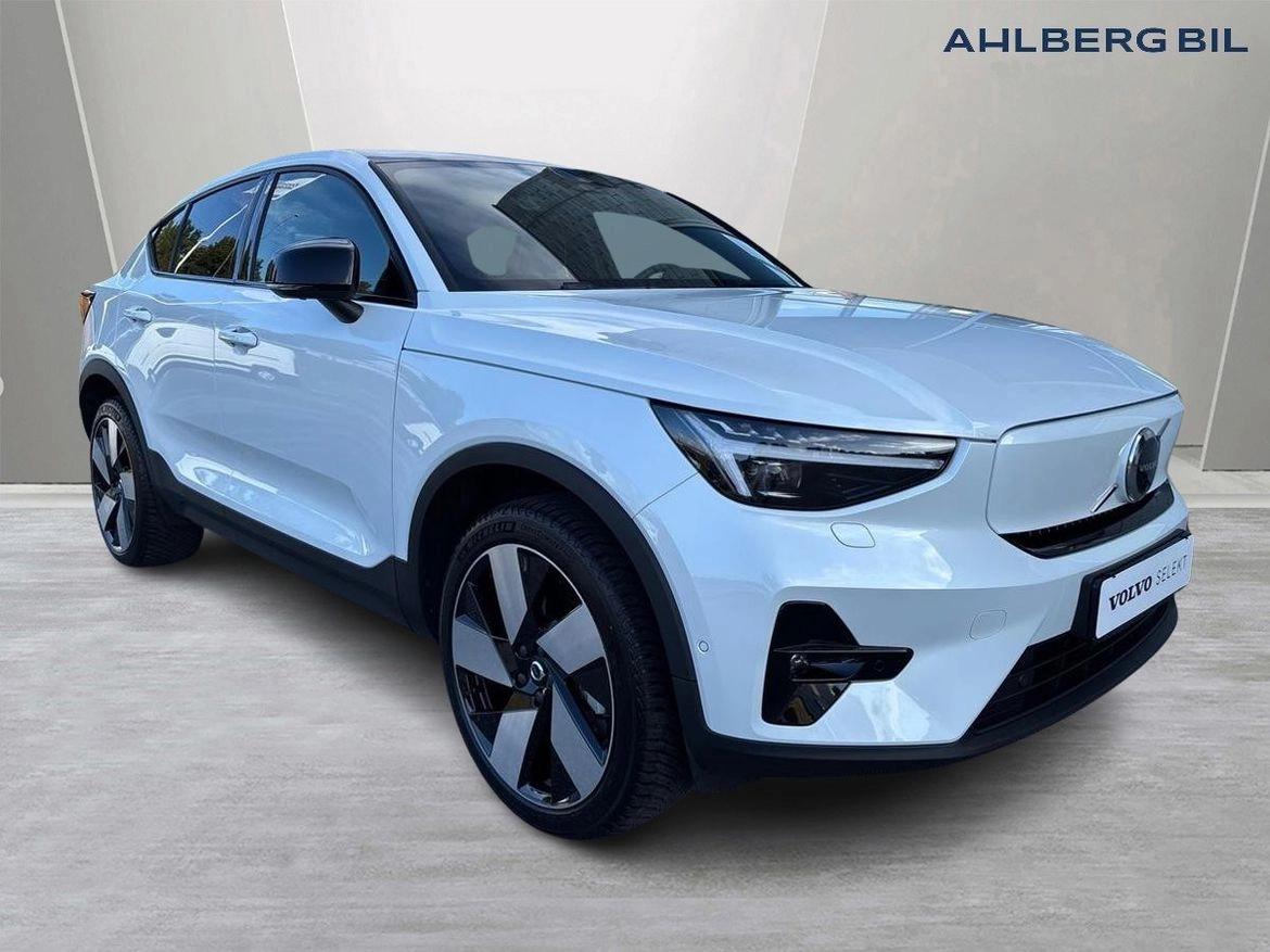 Volvo C40 600 Hybrid bild 1
