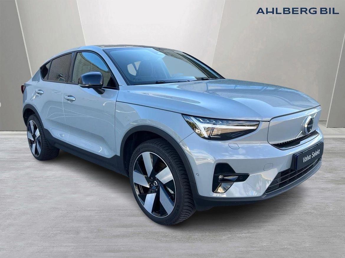 Volvo C40 Kuga Plug-In Hybrid bild 1