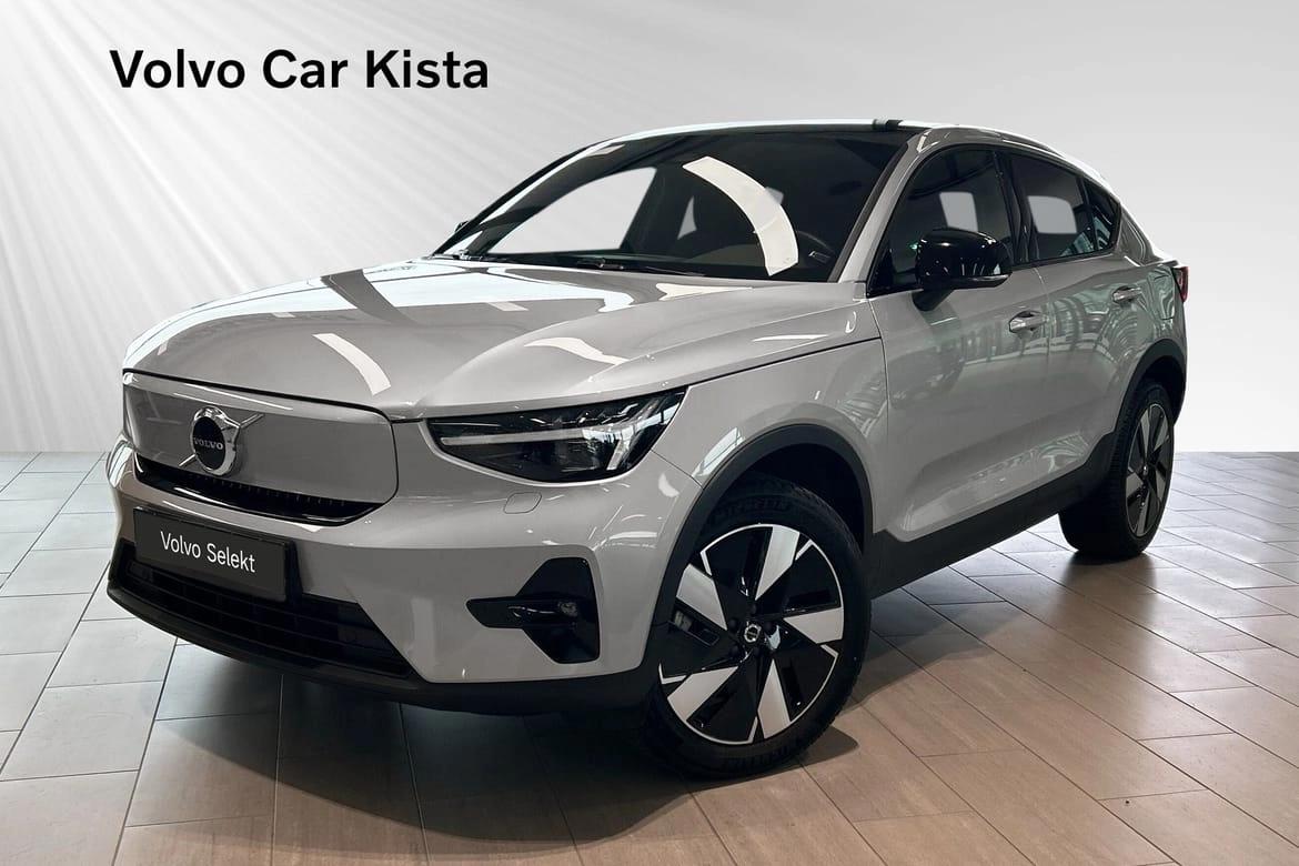 Volvo C40 C40 Recharge Twin motor bild 1