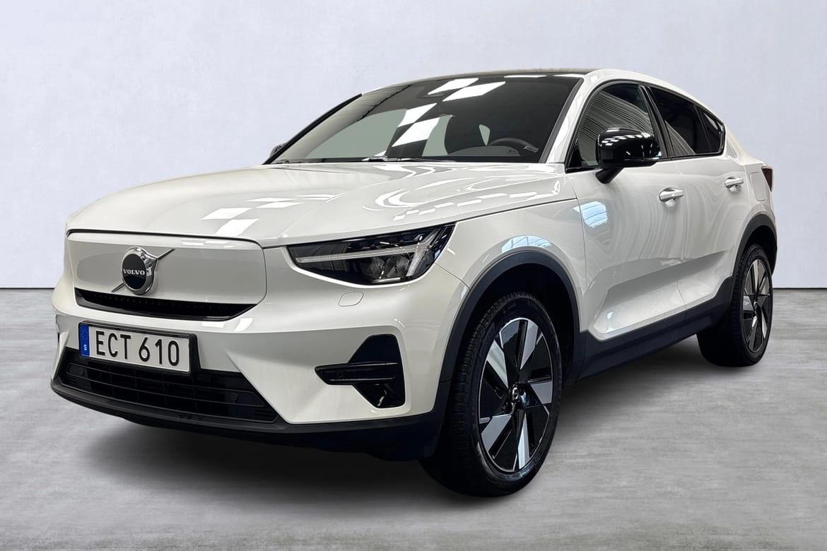 Volvo C40 C40 Recharge Single Motor Extended Range bild 1