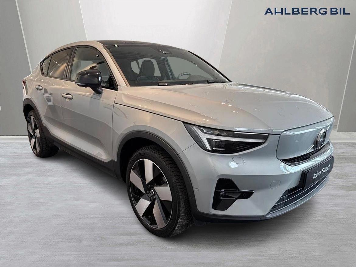 Volvo C40 C40 Recharge Twin motor bild 1