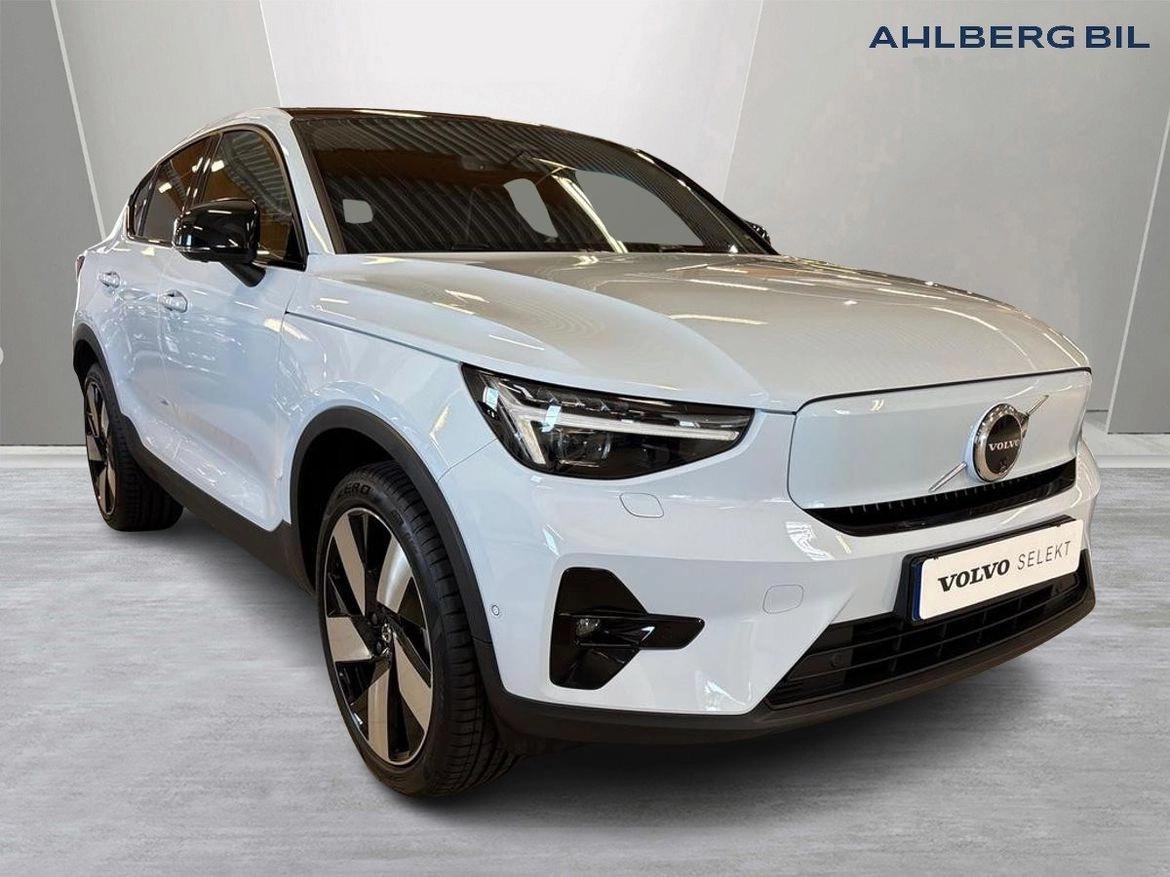 Volvo C40 C40 Recharge Single Motor Extended Range bild 1