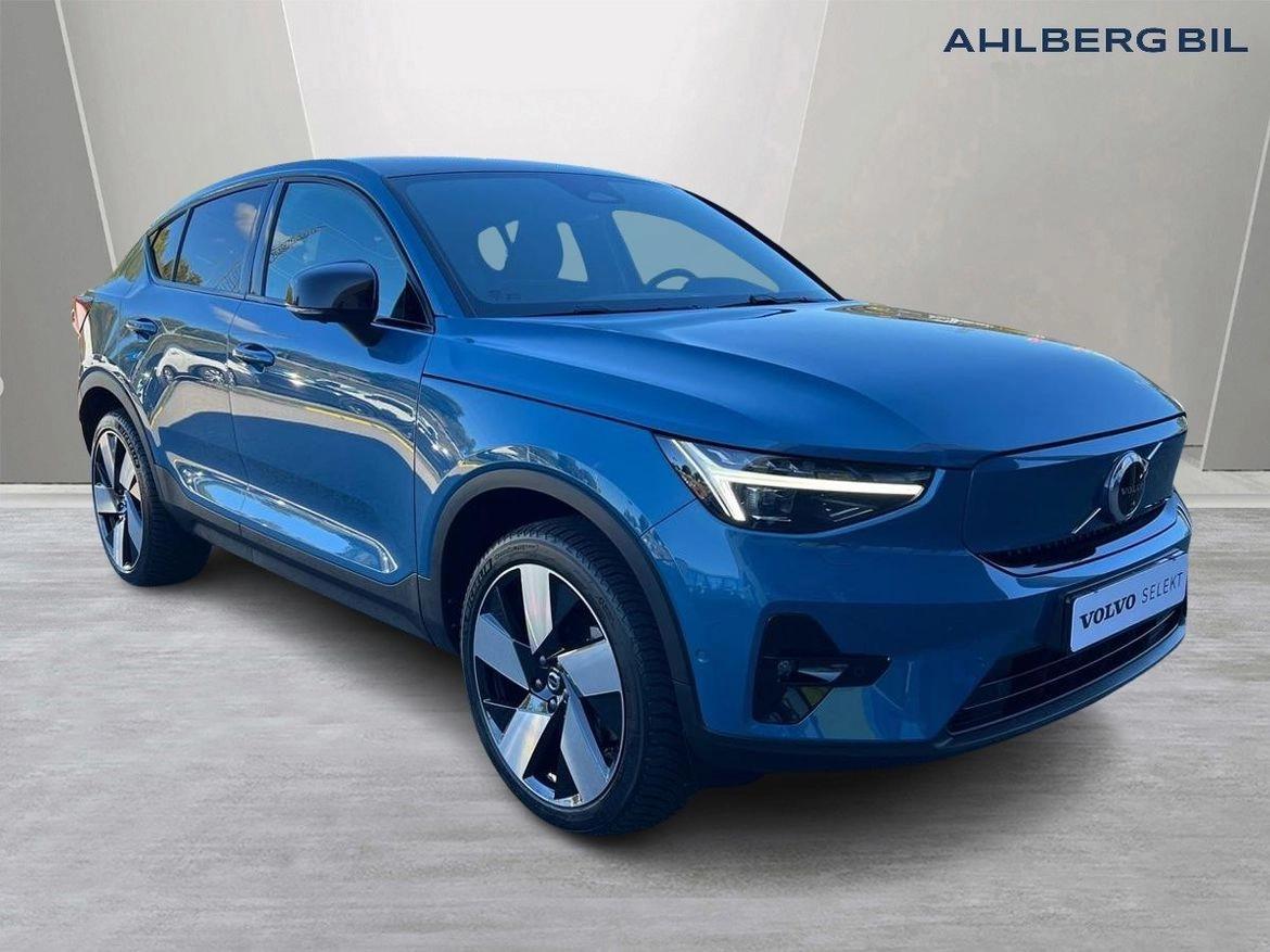Volvo C40 Tiguan eHybrid bild 1