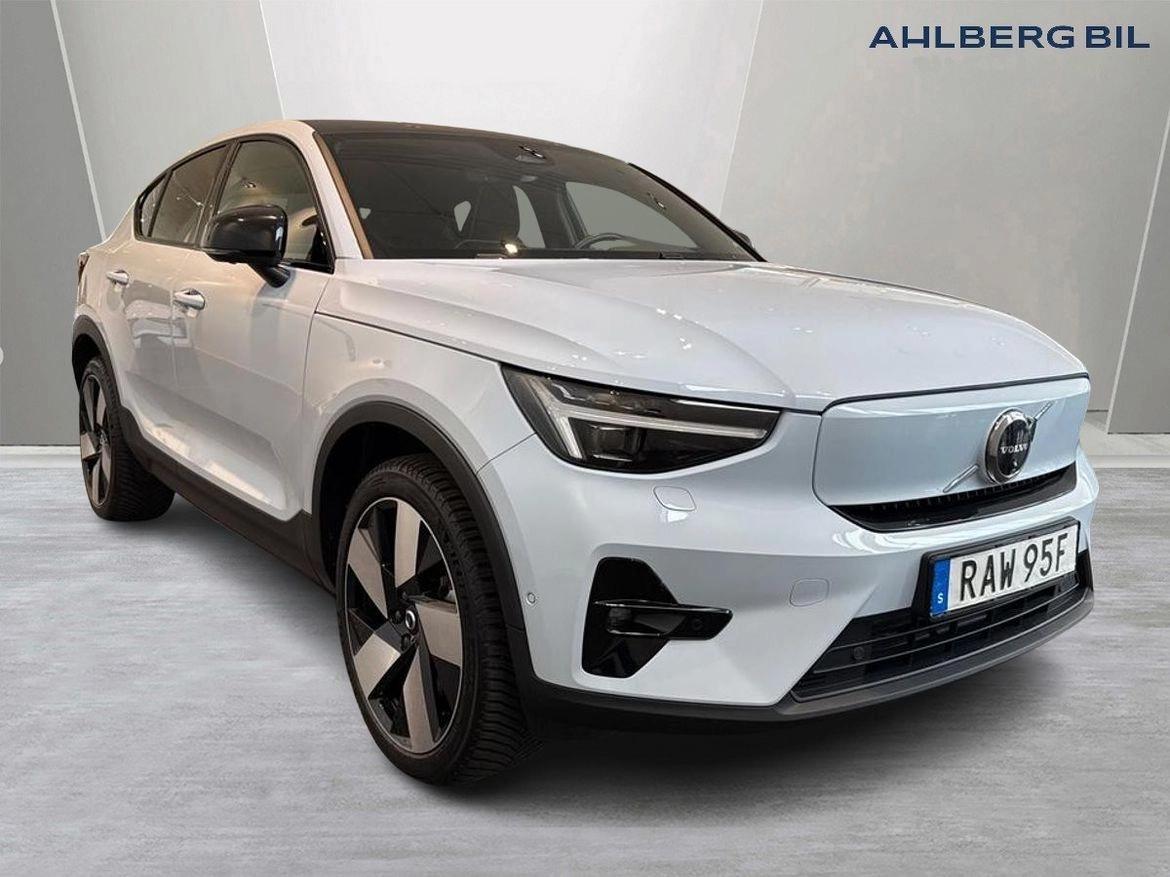 Volvo C40 C40 Recharge Twin motor bild 1