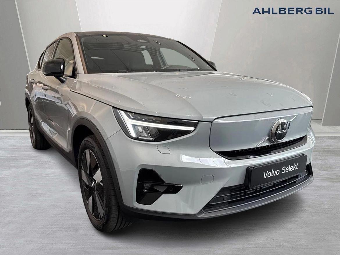 Volvo C40 C40 Recharge Twin motor bild 1