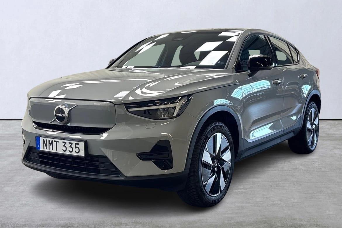 Volvo C40 C40 Recharge Single Motor Extended Range bild 1