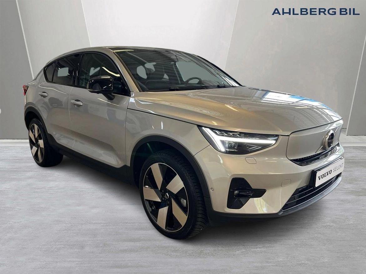 Volvo C40 Sportage PHEV bild 1