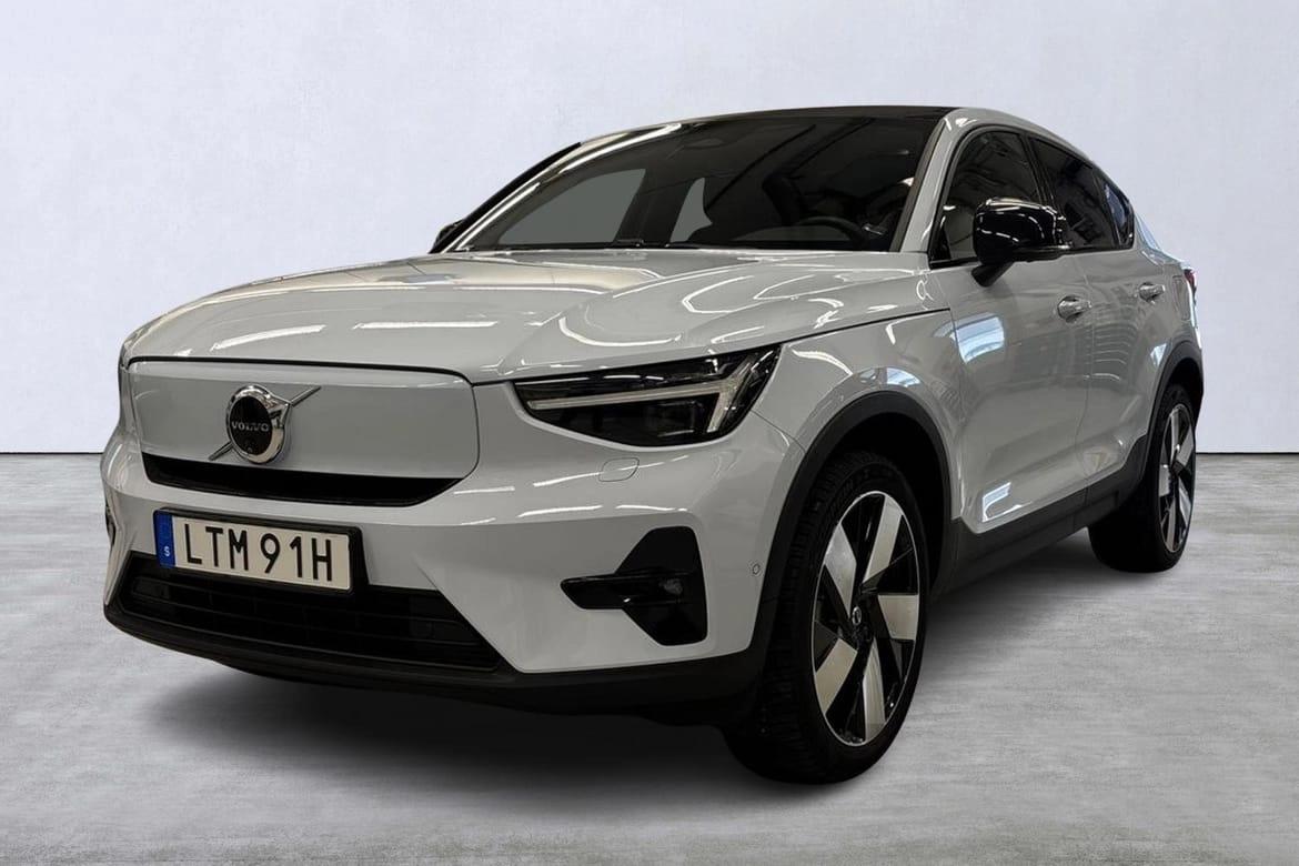 Volvo C40 C40 Recharge Single Motor Extended Range bild 1